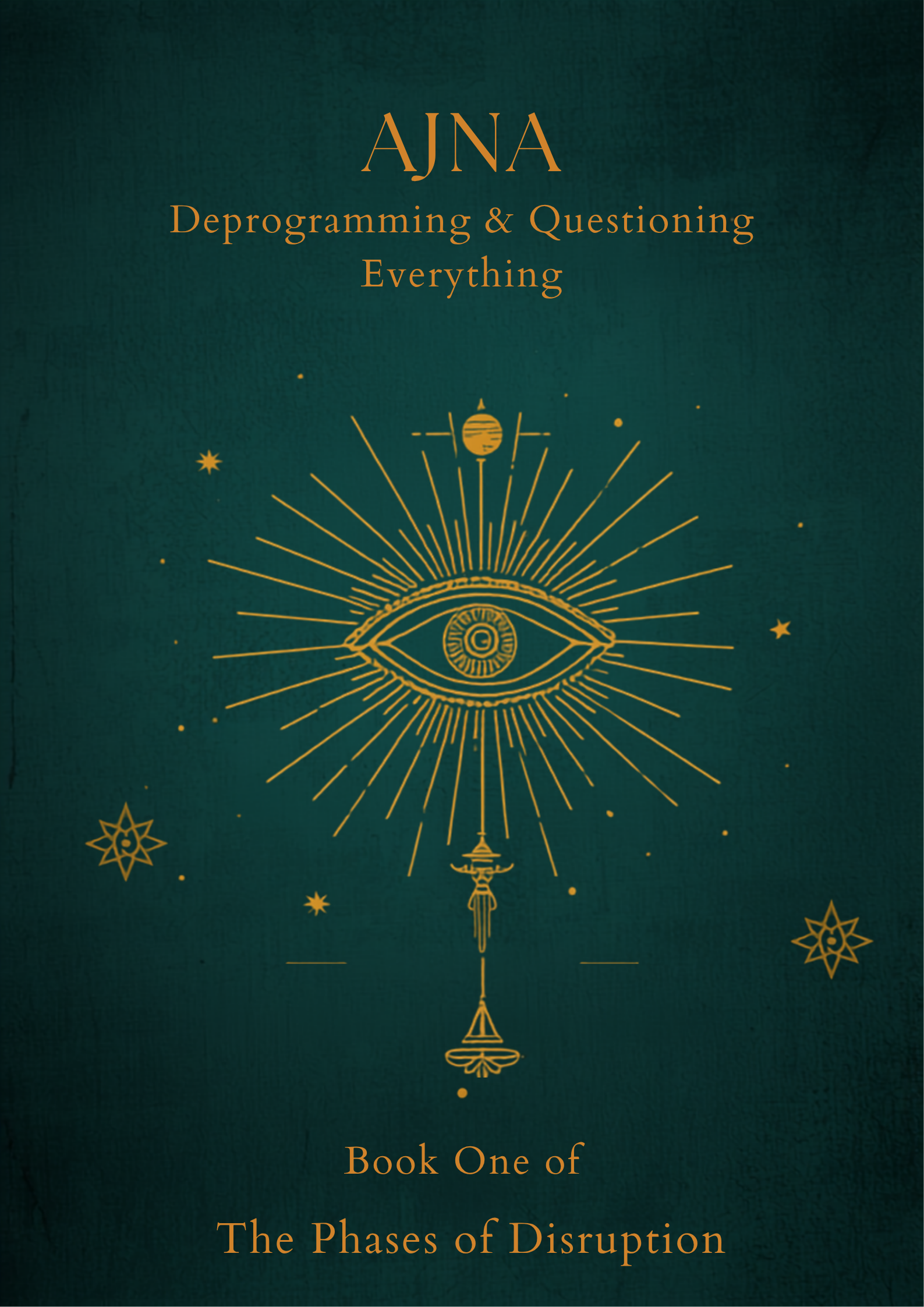 Ajna – Deprogramming & Questioning Everything