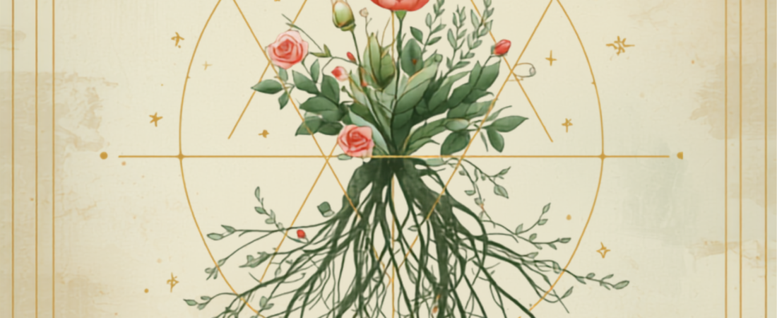 Re-Rooting – Building Your Authentic Belief System, Values & Self-Worth