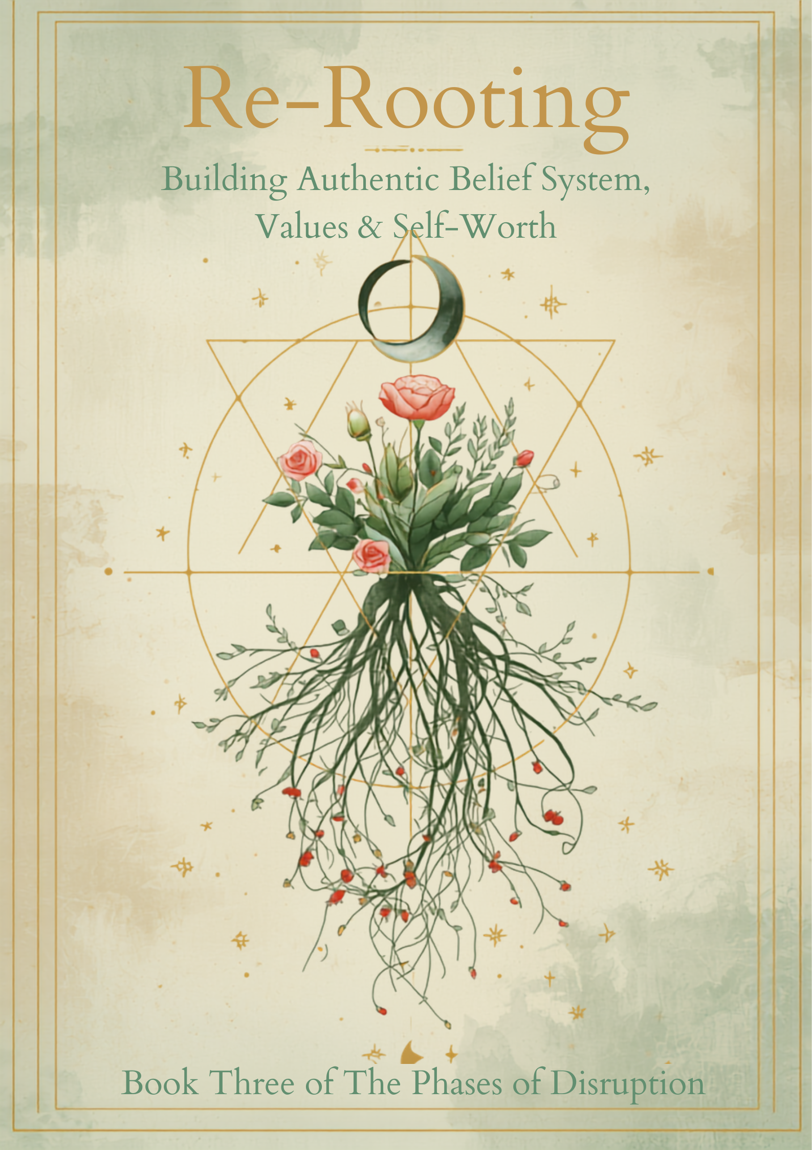 Re-Rooting – Building Your Authentic Belief System, Values & Self-Worth