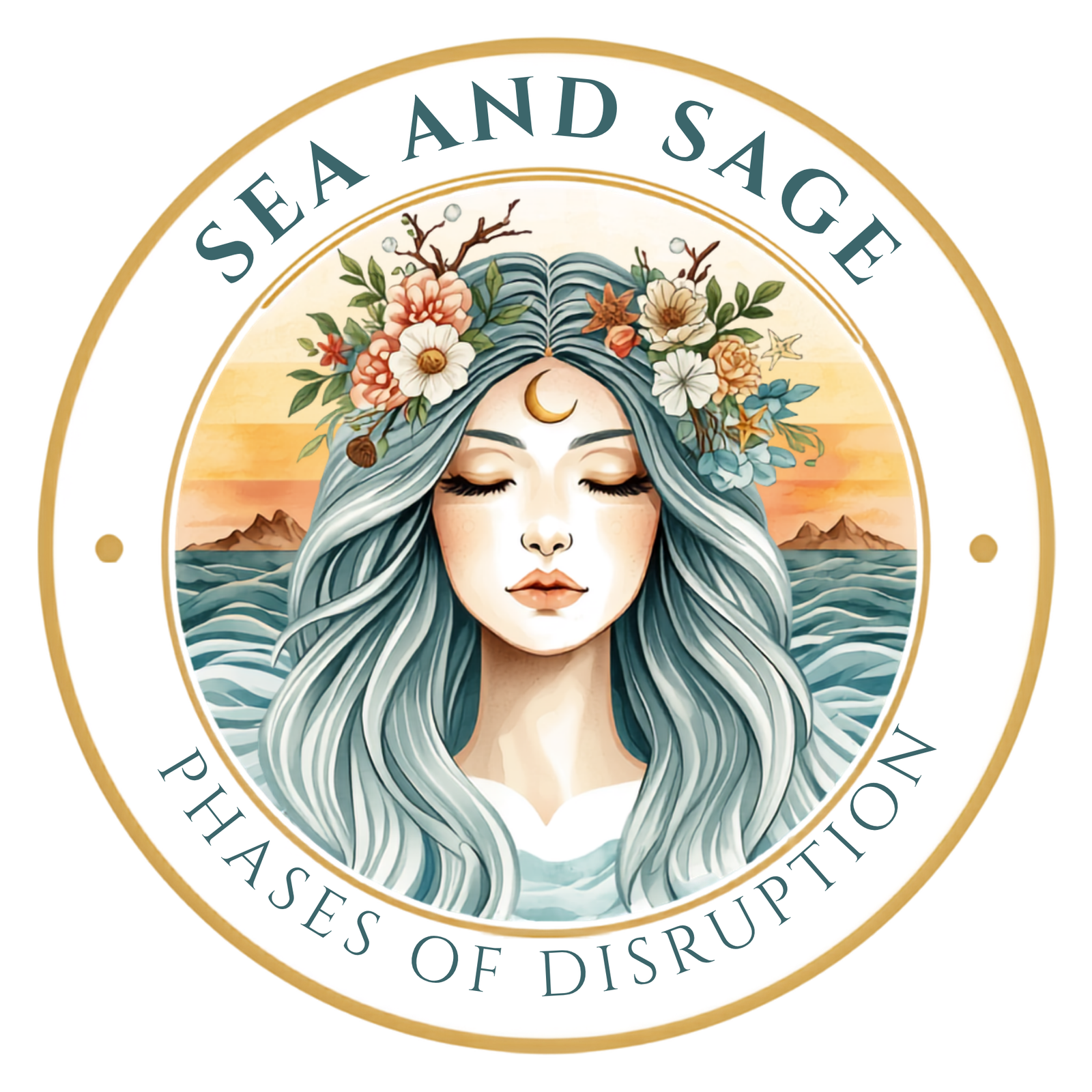 The Phases of Disruption: The Full Collection