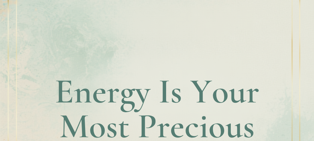 Reclaiming Your Power