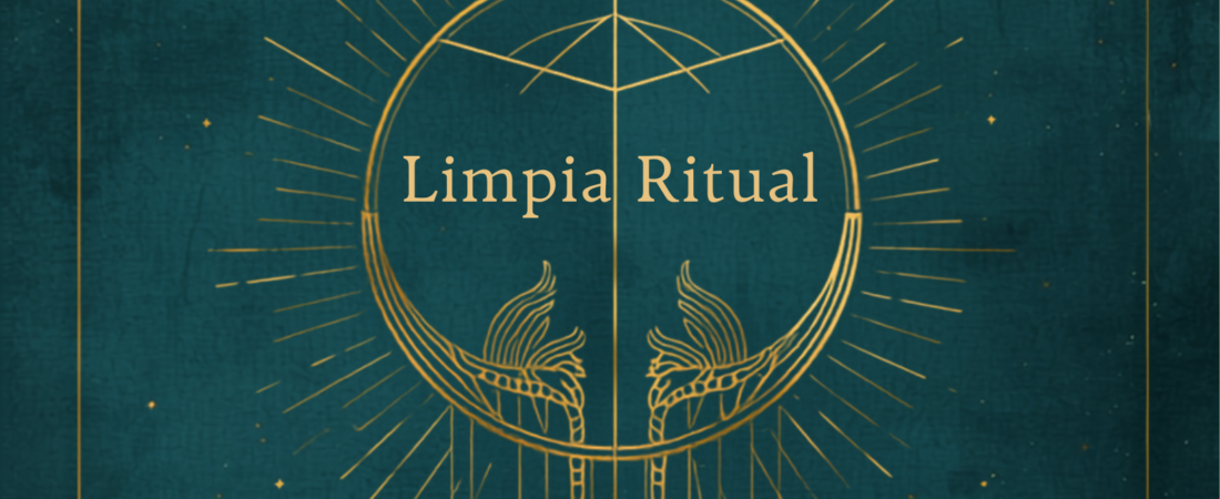 Fire & Water Limpia Ritual – A Workbook for Two Sacred Cord-Cutting Ceremonies